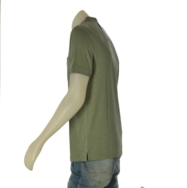 POLO UOMO RE DEL MARE MANICA CORTA TASCHINO COTONE JERSEY ART. 94.6629