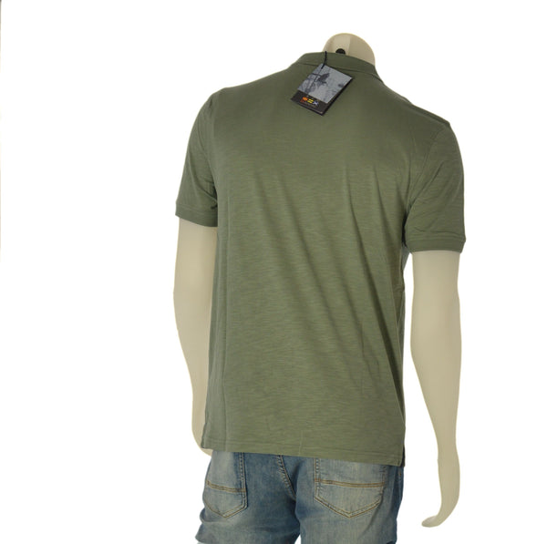 POLO UOMO RE DEL MARE MANICA CORTA TASCHINO COTONE JERSEY ART. 94.6629