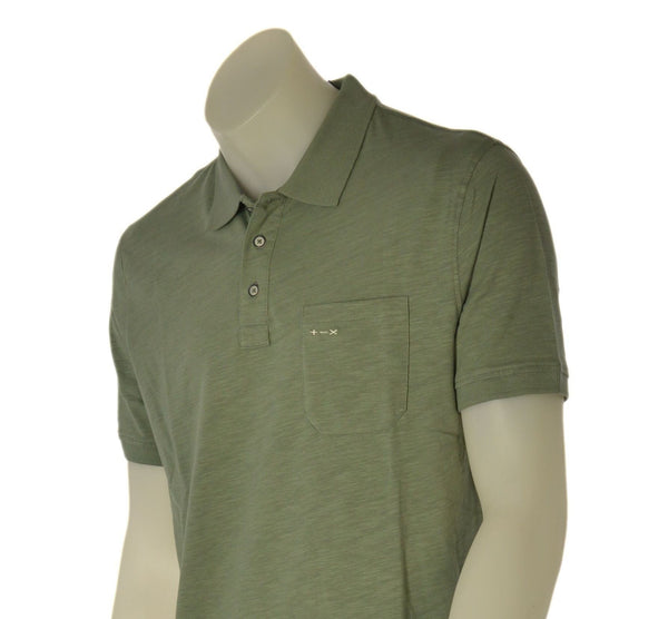 POLO UOMO RE DEL MARE MANICA CORTA TASCHINO COTONE JERSEY ART. 94.6629