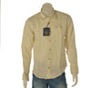 CAMICIA UOMO SAI AMBROSINI MANICA LUNGA LINO LOGO ART. ARE6CM000112USAND