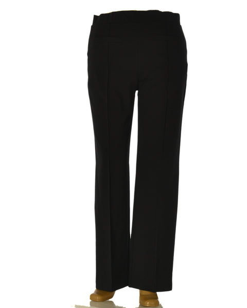 PANTALONE DONNA ELISA CASTELLI TAGLIE OVER  JERSEY ELASTICO ART. 18098