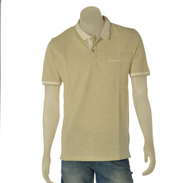 POLO UOMO RE DEL MARE MANICA CORTA PIQUE FIAMMATO COTONE ART. 94.6621