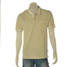 POLO UOMO RE DEL MARE MANICA CORTA PIQUE FIAMMATO COTONE ART. 94.6621