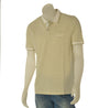 POLO UOMO RE DEL MARE MANICA CORTA PIQUE FIAMMATO COTONE ART. 94.6621