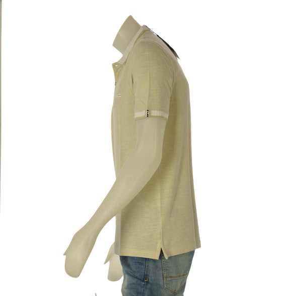 POLO UOMO RE DEL MARE MANICA CORTA PIQUE FIAMMATO COTONE ART. 94.6621