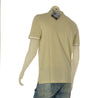 POLO UOMO RE DEL MARE MANICA CORTA PIQUE FIAMMATO COTONE ART. 94.6621