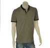 POLO UOMO RE DEL MARE MANICA CORTA PIQUE FIAMMATO COTONE ART. 94.6621
