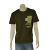 T-SHIRT UOMO LOSAN MANICA CORTA GIROCOLLO STAMPA COTONE ART. LMNAP0103-26027