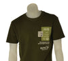 T-SHIRT UOMO LOSAN MANICA CORTA GIROCOLLO STAMPA COTONE ART. LMNAP0103-26027