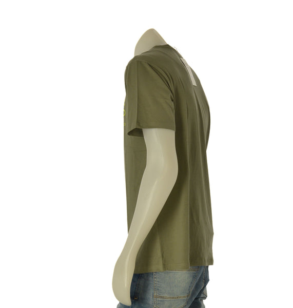 T-SHIRT UOMO LOSAN MANICA CORTA GIROCOLLO STAMPA ART. LMNAP0103-26021