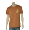 T-SHIRT UOMO LOSAN MANICA CORTA GIROCOLLO STAMPA COTONE ART. LMNAP0103--26019