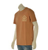 T-SHIRT UOMO LOSAN MANICA CORTA GIROCOLLO STAMPA COTONE ART. LMNAP0103--26019