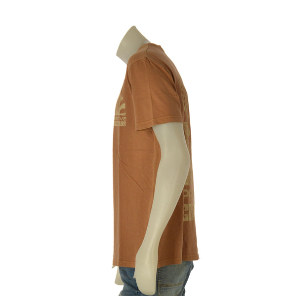 T-SHIRT UOMO LOSAN MANICA CORTA GIROCOLLO STAMPA COTONE ART. LMNAP0103--26019