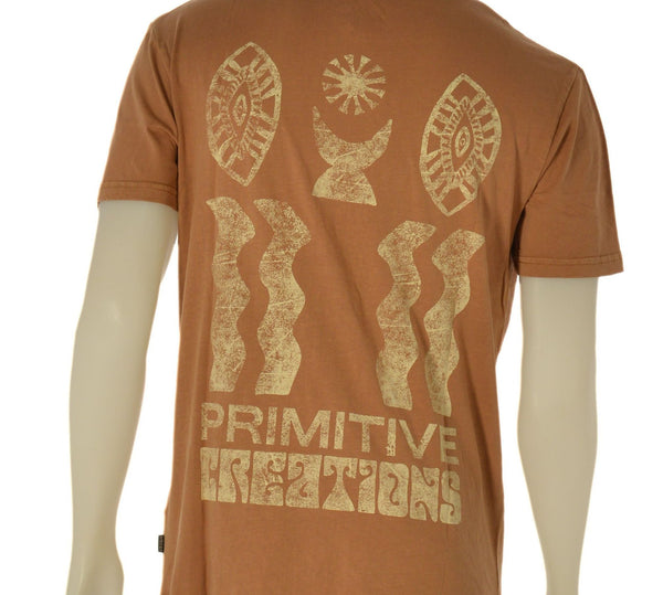 T-SHIRT UOMO LOSAN MANICA CORTA GIROCOLLO STAMPA COTONE ART. LMNAP0103--26019