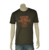 T-SHIRT UOMO LOSAN MANICA CORTA GIROCOLLO STAMPA COTONE ART.  LMNAP0103-26016