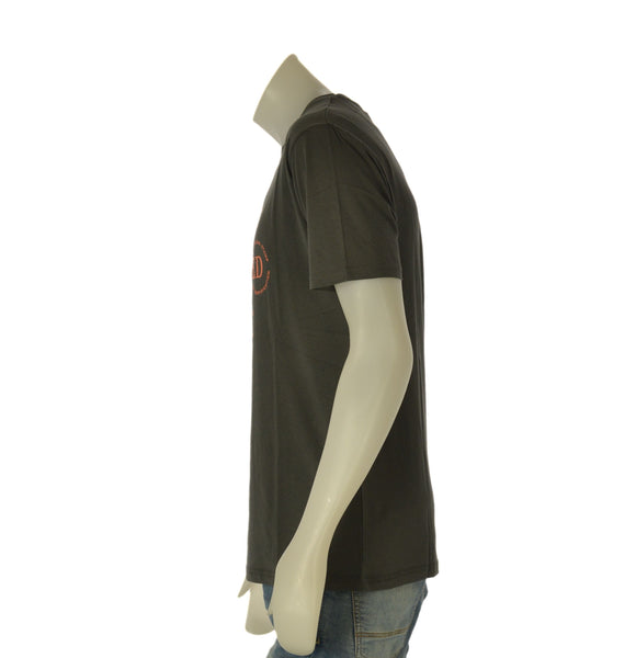 T-SHIRT UOMO LOSAN MANICA CORTA GIROCOLLO STAMPA COTONE ART.  LMNAP0103-26016