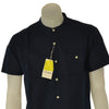 CAMICIA UOMO LOSAN MANICA CORTA COREANA LINO COTONE TASCHINO ART. LMNAP0102-24005
