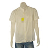 CAMICIA UOMO LOSAN COREANA MANICA CORTA LINO COTONE ART. LMNAP0102-24005