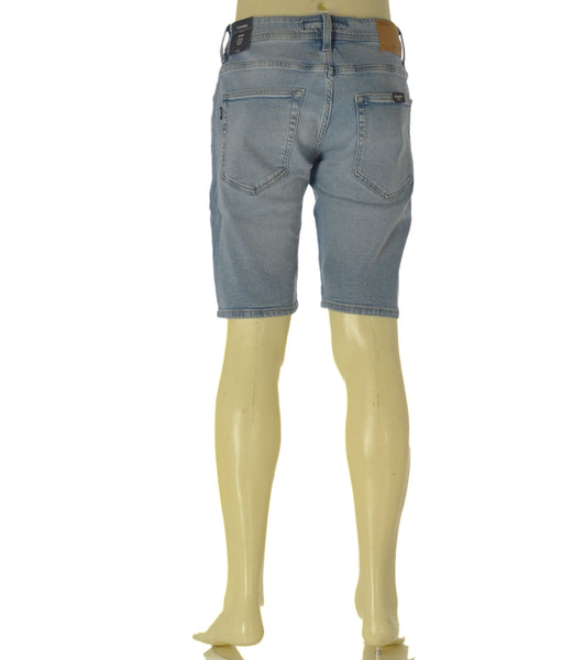 SHORTS UOMO TIFFOSI JEANS CINQUE TASCHE SLIM FIT ART. 10065203
