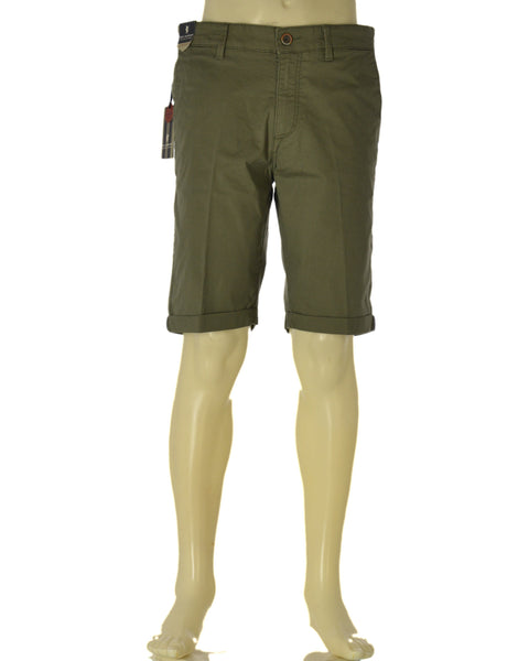 BERMUDA UOMO SEA BARRIER ZIP BOTTONE TASCHE TASCHINO PASSANTI RISVOLTO STRETCH ART.NEW-IVER