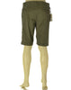 BERMUDA UOMO SEA BARRIER ZIP BOTTONE TASCHE TASCHINO PASSANTI RISVOLTO STRETCH ART.NEW-IVER