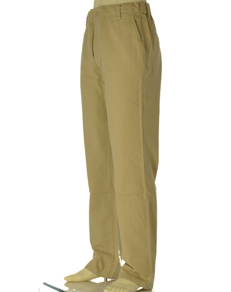 PANTALONI UOMO TIFFOSI ZIP BOTTONE COULISSE TASCHE COMODI PRATICI ART.10064569