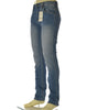 JEANS UOMO LOSAN ZIP BOTTONE TASCHE TASCHINO CHIARO SLIM ART.LMNAP0401_26001