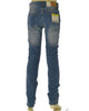 JEANS UOMO LOSAN ZIP BOTTONE TASCHE TASCHINO CHIARO SLIM ART.LMNAP0401_26001