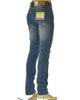 JEANS UOMO LOSAN ZIP BOTTONE TASCHE TASCHINO CHIARO SLIM ART.LMNAP0401_26001