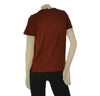 T-SHIRT DONNA TIFFOSI GIROCOLLO MEZZA MANICA SPASCHETTI STAMPA GLITTER ART.10065836
