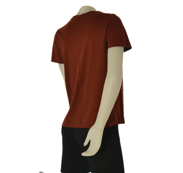 T-SHIRT DONNA TIFFOSI GIROCOLLO MEZZA MANICA SPASCHETTI STAMPA GLITTER ART.10065836