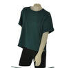 T-SHIRT DONNA TIFFOSI GIROCOLLO BOTTONE MEZZA MANICA SPACHETTI ART.10064619
