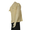 T-SHIRT DONNA TIFFOSI SCOLLO V ALETTA BOTTONI PIZZO ART.10065120
