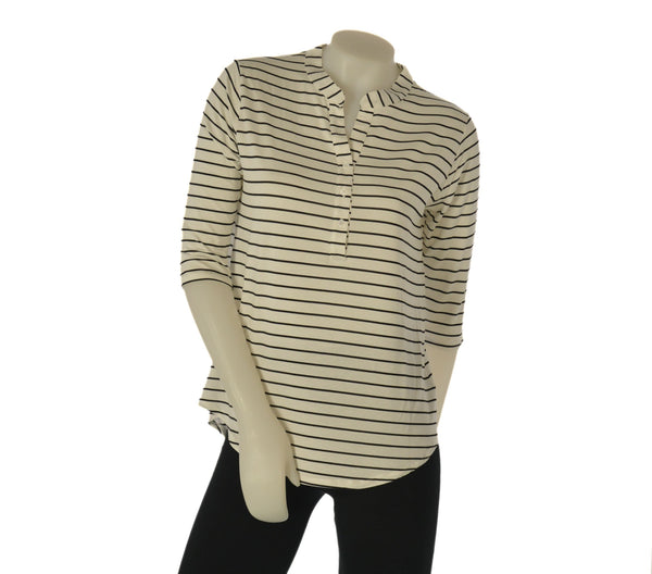 MAGLIA DONNA RAGNO MANICHE 3/4 COREANA VISCOSA ART. DT05TL