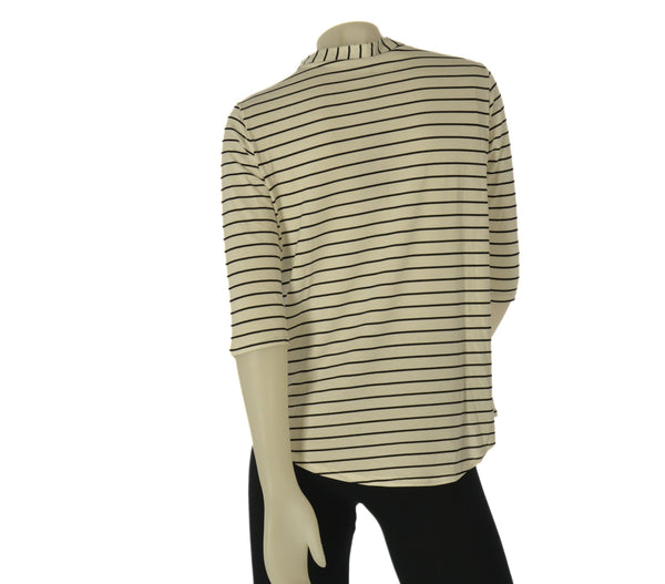 MAGLIA DONNA RAGNO MANICHE 3/4 COREANA VISCOSA ART. DT05TL