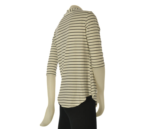 MAGLIA DONNA RAGNO MANICHE 3/4 COREANA VISCOSA ART. DT05TL