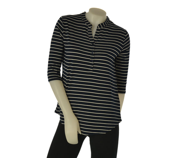 MAGLIA DONNA RAGNO MANICHE 3/4 COREANA VISCOSA ART. DT05TL
