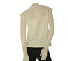 T-SHIRT DONNA TIFFOSI MANICA CORTA PIZZO STAMPA COTONE ART. 10065843