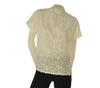 BLUSA DONNA TIFFOSI MANICA CORTA COREANA PIZZO ART. 10065059