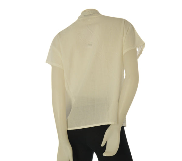 BLUSA DONNA TIFFOSI MANICA CORTA COREANA PIZZO ART. 10065059
