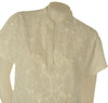 BLUSA DONNA TIFFOSI MANICA CORTA COREANA PIZZO ART. 10065059