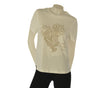 T-SHIRT DONNA TIFFOSI GIROCOLLO MANICA CORTA STAMPA  SPACCHI COTONE ART. 10065796