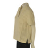 BLUSA DONNA TIFFOSI MANICA CORTA RISVOLTO SPACCHI VISCOSA LINO ART. 10065351