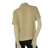BLUSA DONNA TIFFOSI MANICA CORTA RISVOLTO SPACCHI VISCOSA LINO ART. 10065351