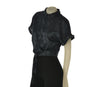 CAMICIA DONNA TIFFOSI CORTA FIOCCO MANICA CORTA JACQUARD ART. 10065188