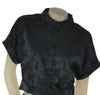 CAMICIA DONNA TIFFOSI CORTA FIOCCO MANICA CORTA JACQUARD ART. 10065188