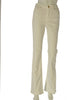 JEANS DONNA TIFFOSI BIANCO CINQUE TASCHE A ZAMPA ELASTICIZZATO ART. 10059563