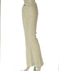 JEANS DONNA TIFFOSI BIANCO CINQUE TASCHE A ZAMPA ELASTICIZZATO ART. 10059563