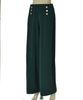 PANTALONE DONNA TIFFOSI PALAZZO RASO ZIP BOTTONI ART. 10064590