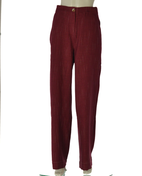 PANTALONE DONNA TIFFOSI PALAZZO TASCHE FRANCESE BOTTONE ZIP ART. 10064603